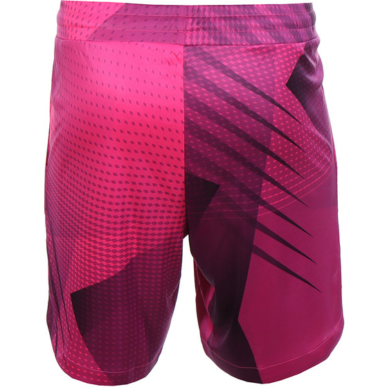 EA7 Tennis Pro Graphic Short