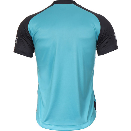EA7 Tennis Pro Half Zip Polo