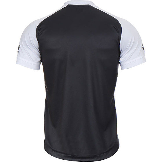 EA7 Tennis Pro Half Zip Polo