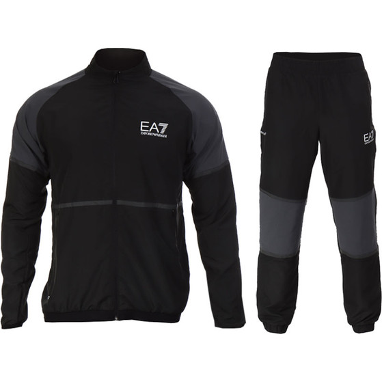 EA7 Tennis Pro Lined Tracksuit