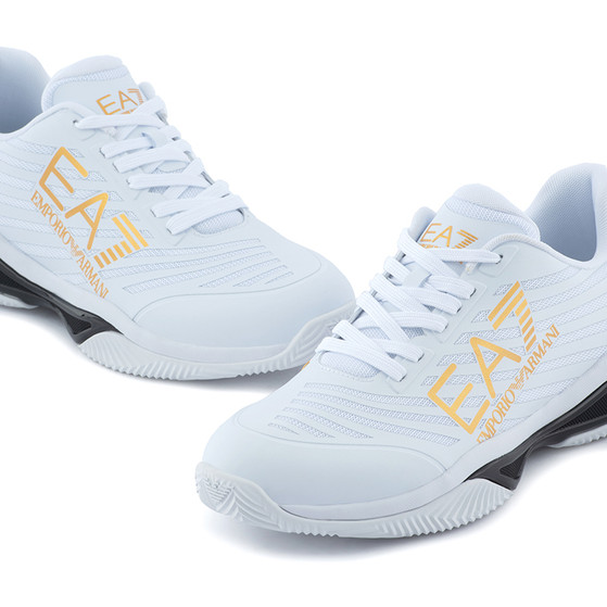 EA7 Tennis Pro Tech Clay Heren