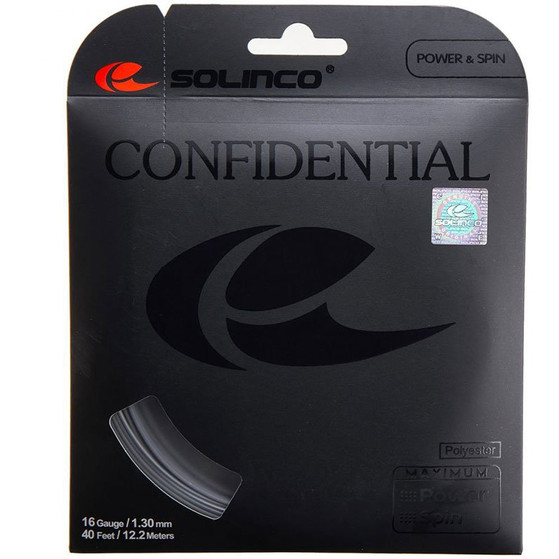 Solinco Confidential Set