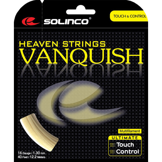 Solinco Vanquish Set