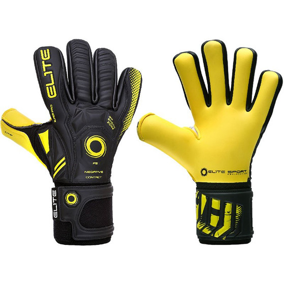Elite Black Panther Keepershandschoenen