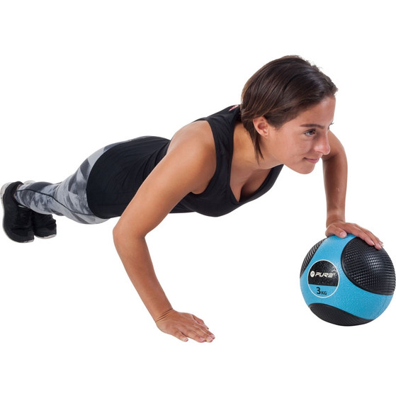 Pure 2 Improve Medicine Ball 3kg
