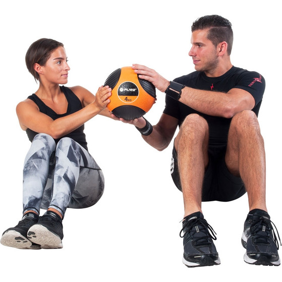 Pure 2 Improve Medicine Ball 4kg