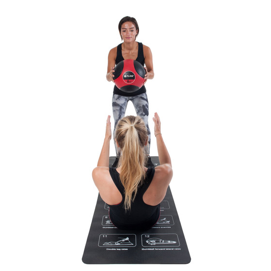 Pure 2 Improve Medicine Ball 8kg