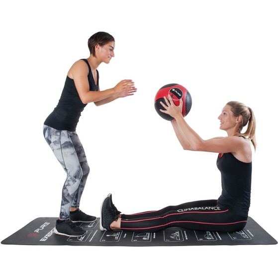 Pure 2 Improve Medicine Ball 8kg