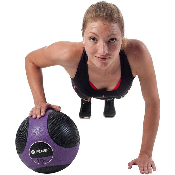 Pure 2 Improve Medicine Ball 10kg