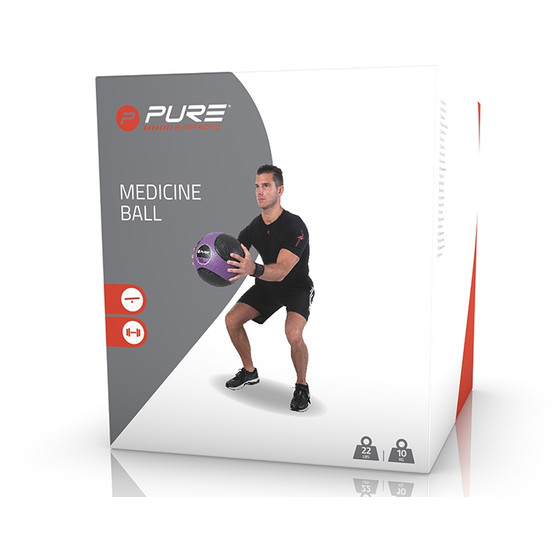 Pure 2 Improve Medicine Ball 10kg