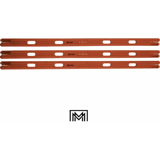 Pure 2 Improve Triangle Conesset 6 st.