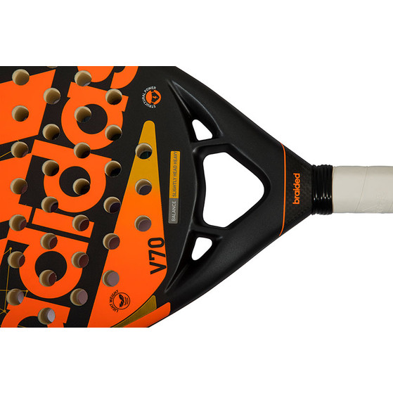 adidas V70 Light racket Tweedekans