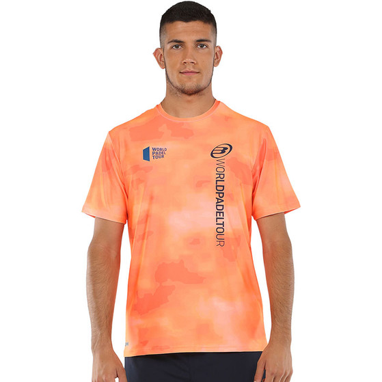 Bullpadel WPT Vaupes Tee