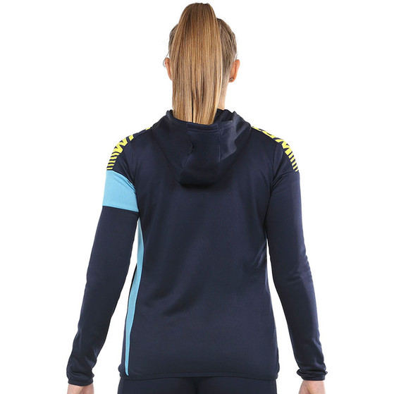 Bullpadel WPT Yondo Full Zip Hoody