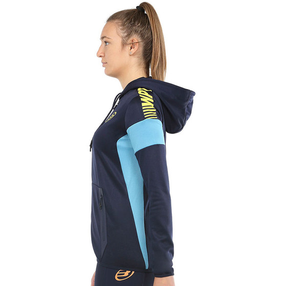 Bullpadel WPT Yondo Full Zip Hoody