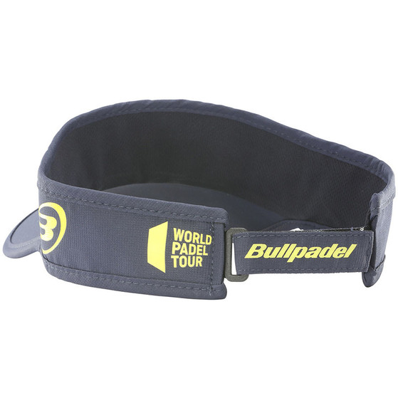 Bullpadel WPT Visor
