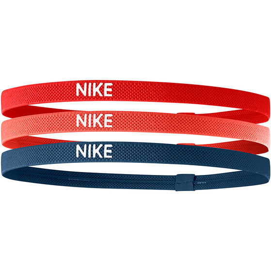 Nike Elastic Headbands 3 Pk