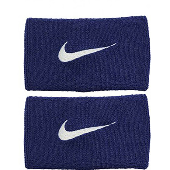 Nike Tennis Premier Doublewide Wristbands Teams