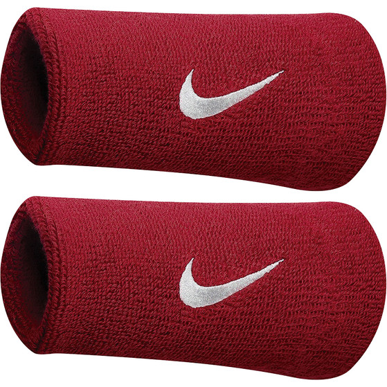 Nike Tennis Premier Doublewide Wristbands 2 St.
