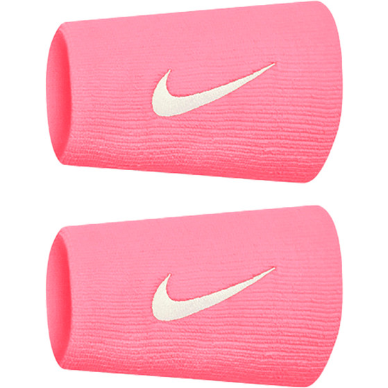 Nike Tennis Premier Doublewide Wristbands 2 St.