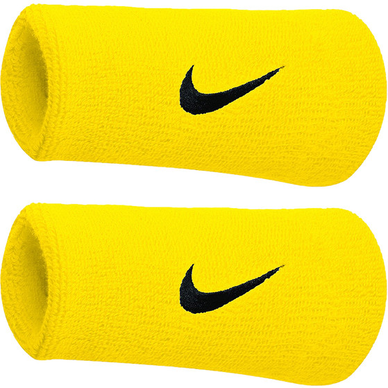 Nike Tennis Premier Doublewide Wristbands 2 St.