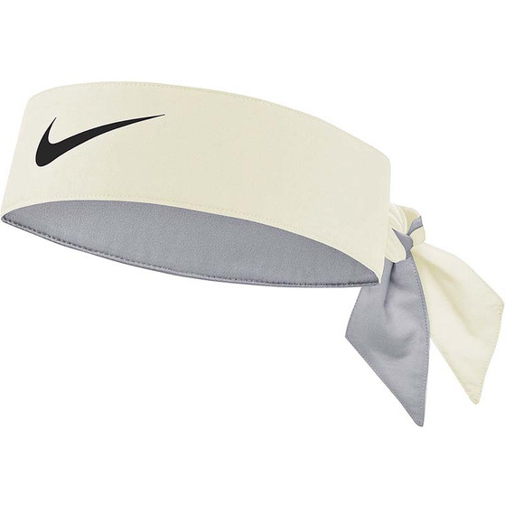 Nike Tennis Premier Head Tie Teams Weiss
