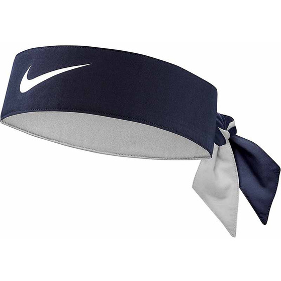 Nike Tennis Premier Head Tie Teams Blauw