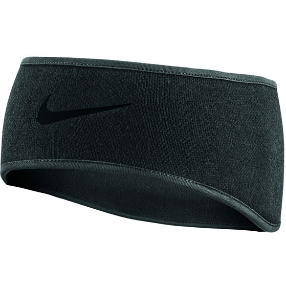 Nike Knit Headband Zwart