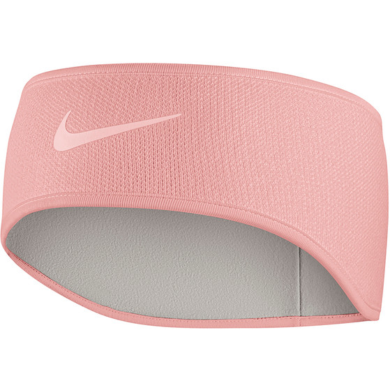 Nike Knit Stirnband Pink