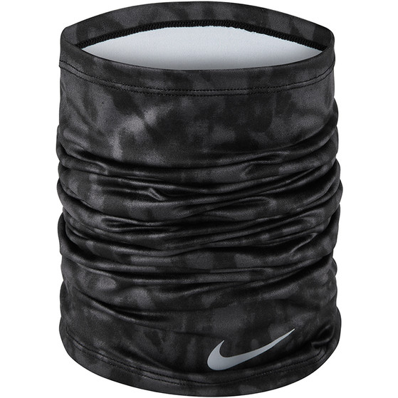 Nike Dri-Fit Wrap Printed Zwart/Zilver
