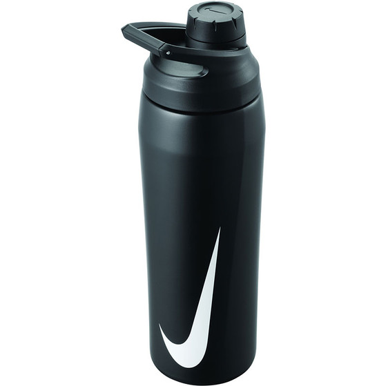 Nike Training Hypercharge Chug Bidon Zwart 0,7L