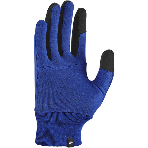 Nike Club Fleece Touch Gloves Boys Blauw
