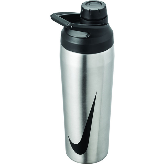 Nike Training Hypercharge Chug Bidon Zilver 0,5L