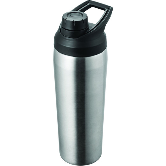 Nike Training Hypercharge Chug Bidon Zilver 0,5L