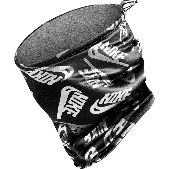 Nike Neckwarmer 2.0 Reversible Grau
