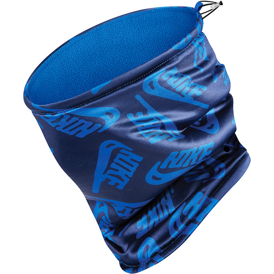 Nike Neckwarmer 2.0 Reversible Blauw