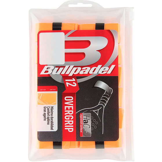 Bullpadel GB1600 Overgrip 12 St.