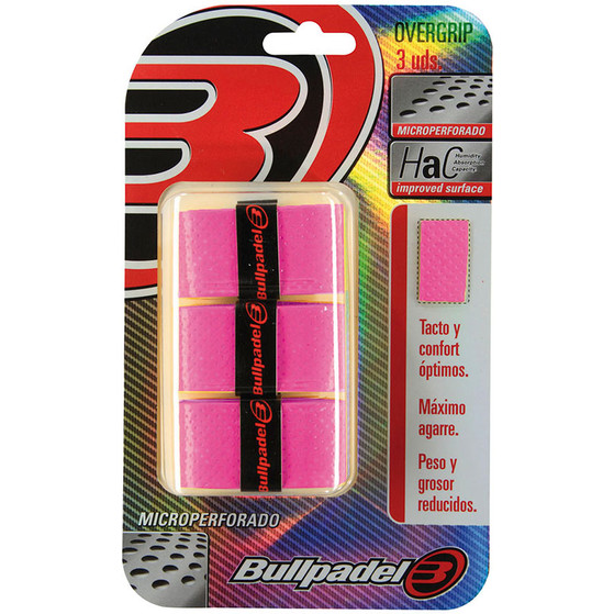 Bullpadel Essential Pack 4