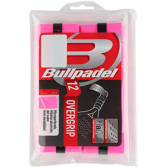 Bullpadel GB1601 Overgrip 12 Stk.