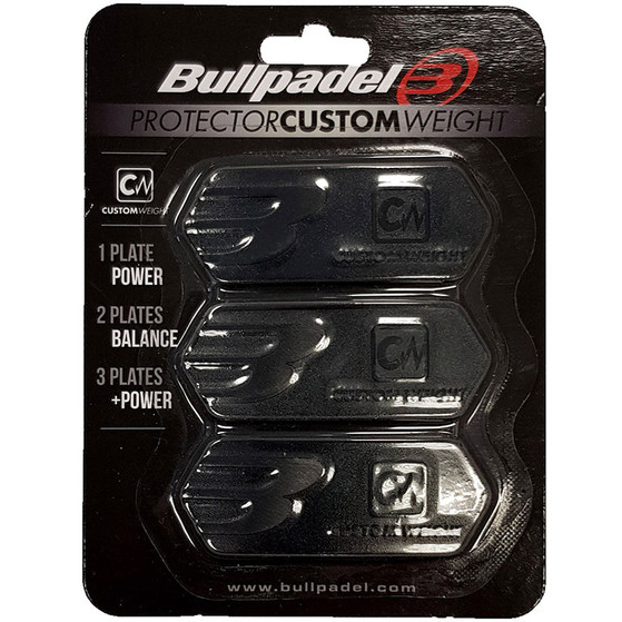 Bullpadel Protector Custom Weight