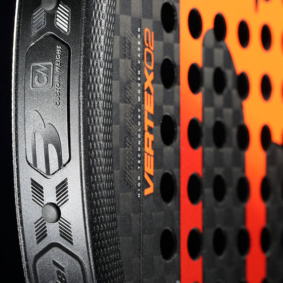 Bullpadel Protector Custom Weight