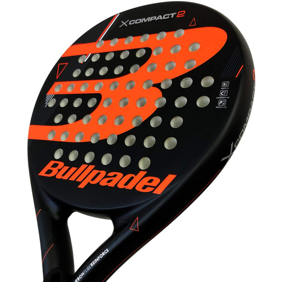 Bullpadel X-Compact 2 Tweedekans