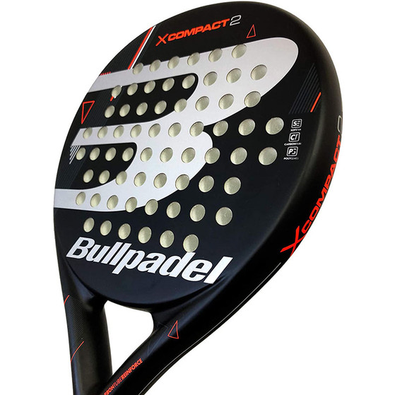 Bullpadel X-Compact 2 Tweedekans