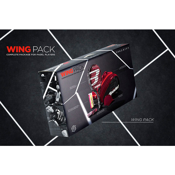 Bullpadel Wing Pack
