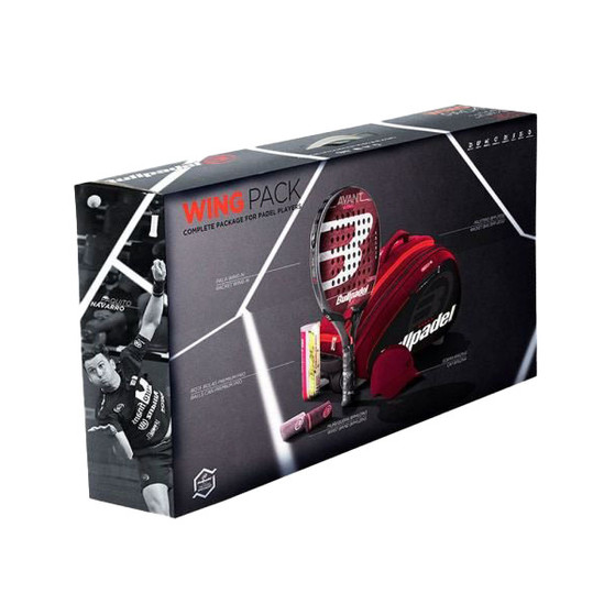Bullpadel Wing Pack