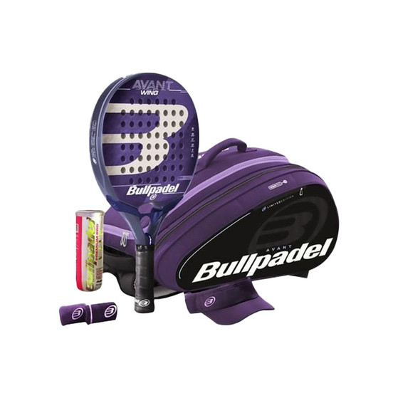 Bullpadel Wing Pack