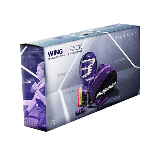 Bullpadel Wing Pack