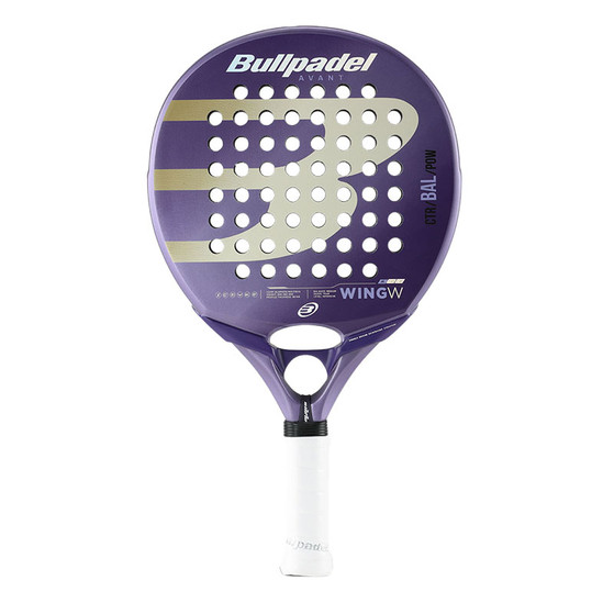 Bullpadel Wing Pack