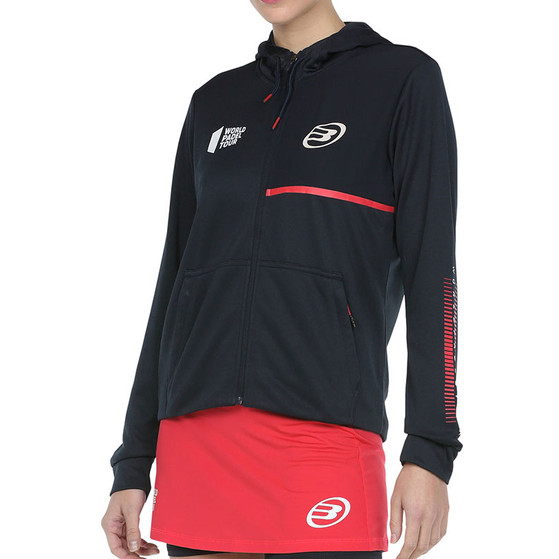 Bullpadel Rodigal Full Zip Hoody