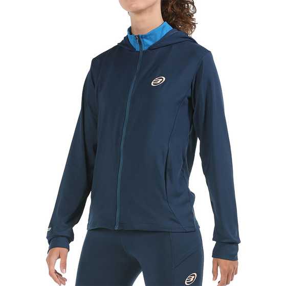 Bullpadel Edorta Full Zip Hoody